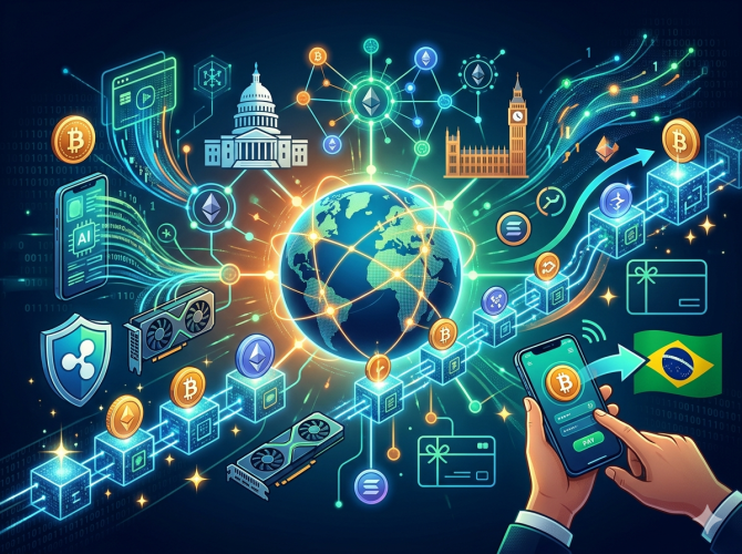 Crypto Pulse - Today's Top Blockchain Stories: 18-03-2026