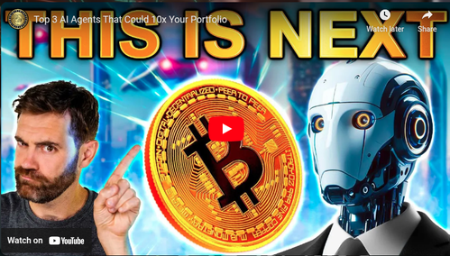 Coin Bureau - Top 3 AI Agents That Could 10x Your Portfolio