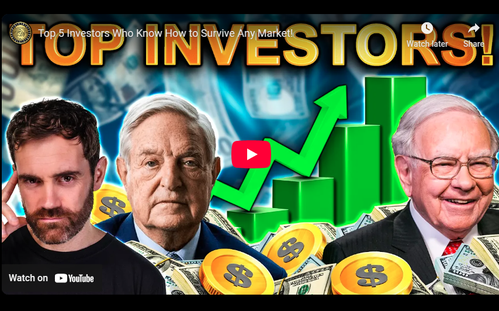 Coin Bureau -Â Top 5 Investors Who Know How to Survive Any Market!