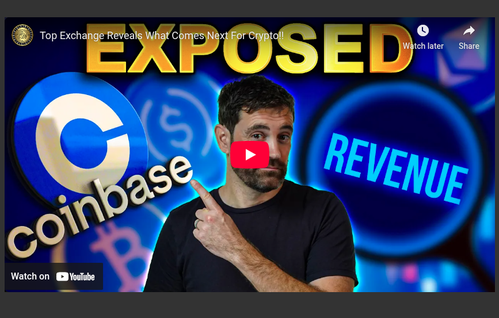Coin Bureau - Top Exchange Reveals What Comes Next For Crypto!