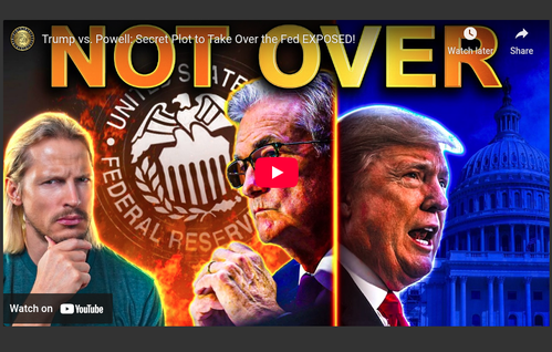 Coin Bureau - Trump vs. Powell: Secret Plot to Take Over the Fed EXPOSED!