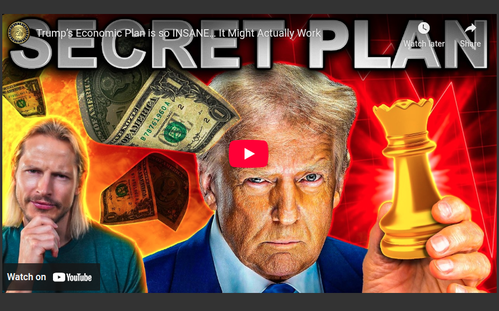 Coin Bureau - Trump's Economic Plan is so INSANE… It Might Actually Work