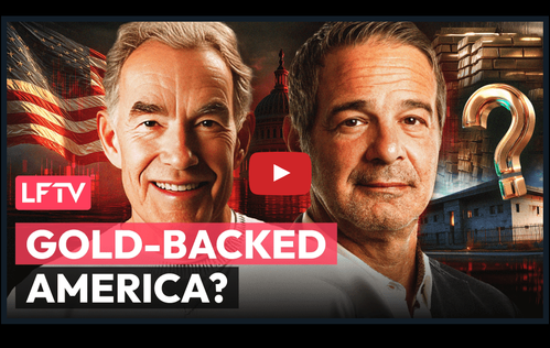 Trump's Gold Strategy to Revive America. Feat. Andy Schectman