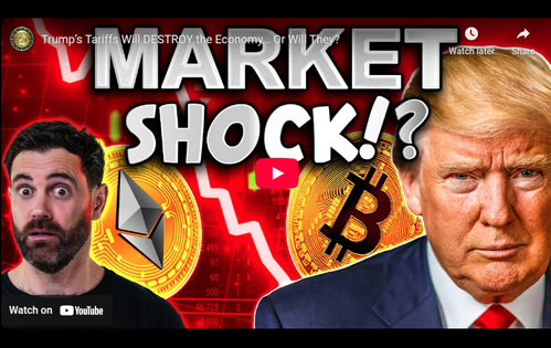 Coin Bureau - Trump's Tariffs Will DESTROY the Economy… Or Will They?