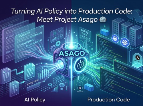 Turning AI Policy into Production Code: Meet Project Asago