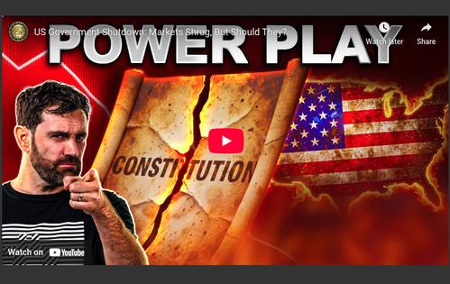 US Government Shutdown Incoming? What You Need To Know!