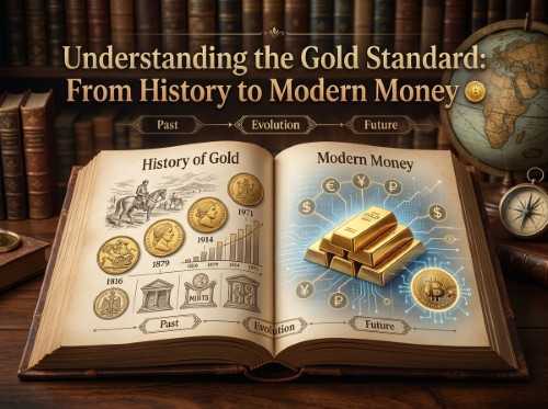 Understanding the Gold Standard: From History to Modern Money