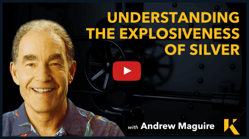 Understanding the explosiveness of silver