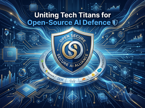 Uniting Tech Titans for Open-Source AI Defence