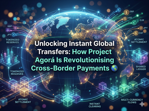 Unlocking Instant Global Transfers: How Project Agorá Is Revolutionising Cross-Border Payments