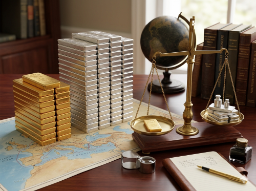 Unlocking Wealth: The Ultimate Investor's Guide to the Gold-Silver Ratio