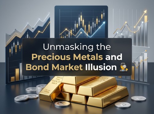 Unmasking the Precious Metals and Bond Market Illusion
