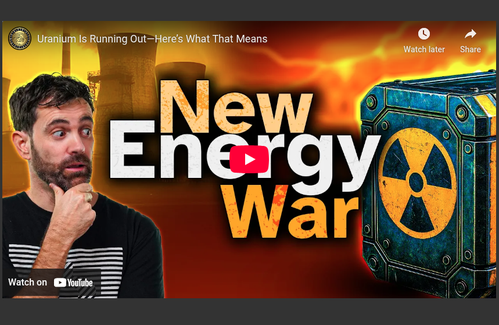 Uranium Is Running Out—Here's What That Means