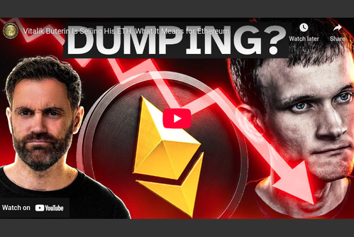 Vitalik Buterin Is Selling His ETH: What It Means for Ethereum