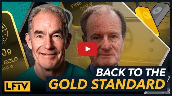 "Volatility isn't in gold or oil, it's in the dollar!" Feat. Alasdair Macleod