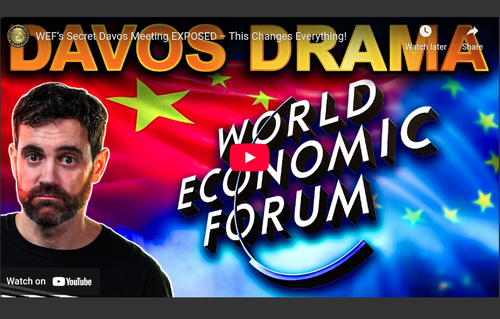 Coin Bureau - WEF's Secret Davos Meeting EXPOSED – This Changes Everything!