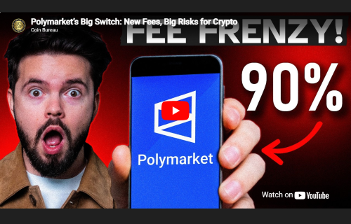 Wall Street Invades: The Real Cost of Polymarket's Fees