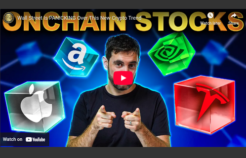 Wall Street Is PANICKING Over This New Crypto Trend
