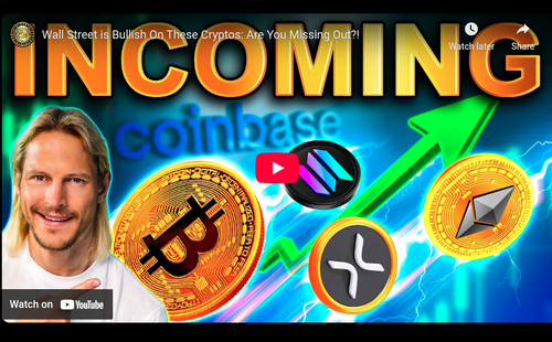 Coin Bureau - Wall Street is Bullish On These Cryptos: Are You Missing Out?!