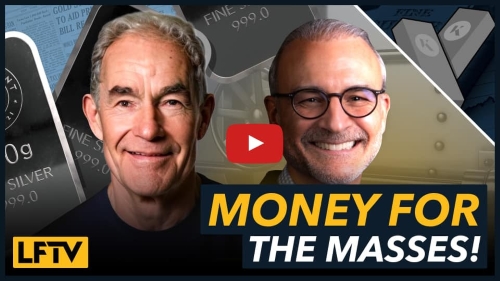 We're living in a fiat experiment - Feat. Peter Krauth