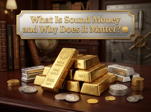 What Is Sound Money and Why Does It Matter?