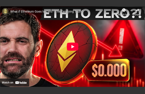 What if Ethereum Goes to Zero? [The Terrifying Truth]