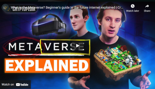 What is the Metaverse and how will it alter the internet?