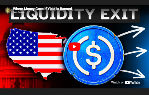 Where Money Goes If Yield Is Banned
