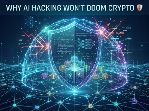 AI Won't Destroy Crypto: Vitalik Buterin's Security Vision
