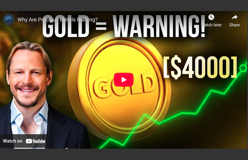 Why Are Precious Metals Rallying?
