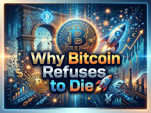 Why Bitcoin Refuses to Die
