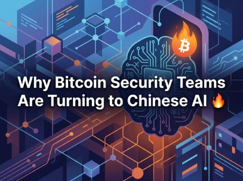 Why Bitcoin Security Teams Are Turning to Chinese AI