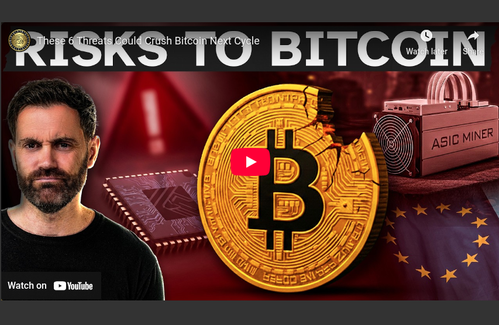 Why Bitcoin's Biggest Dangers Are Still Ahead (2026)