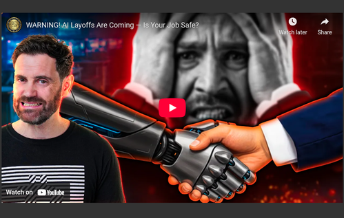 Why Millions May Lose Their Jobs to AI