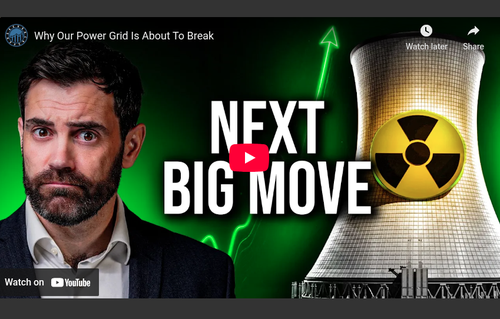 Why Our Power Grid Is About To Break