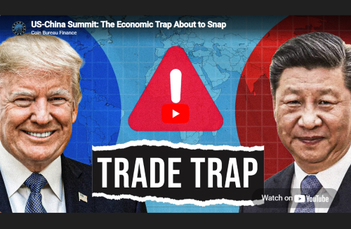 Why This US-China Meeting Won't Save Your Money