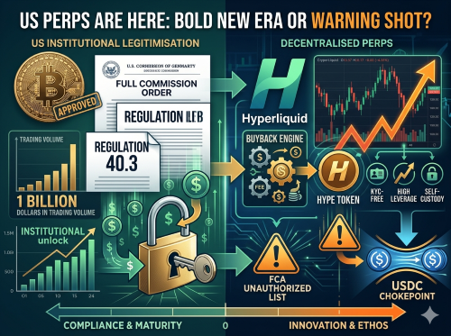 Why US Perpetual Futures Will Change Crypto Markets Forever