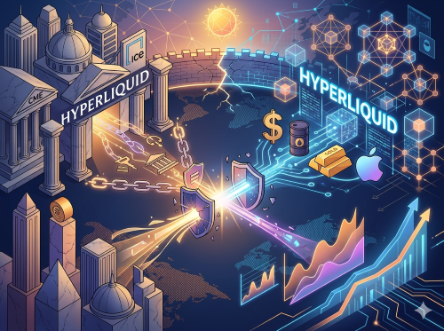 Why Wall Street Is Terrified of Hyperliquid