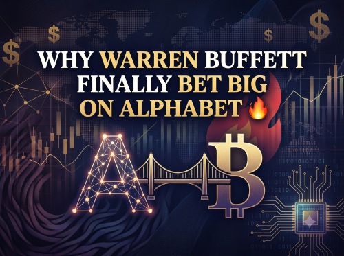 Why Warren Buffett Finally Bet Big on Alphabet