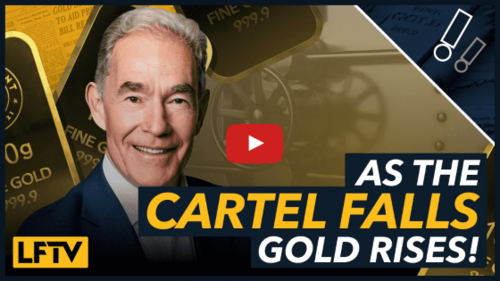 Why a real physical gold price will rise from the Cartels ashes in 2024