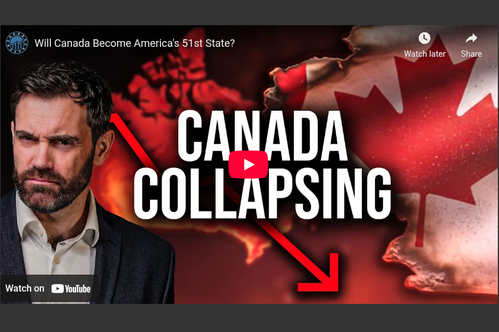Will Canada Become America's 51st State?