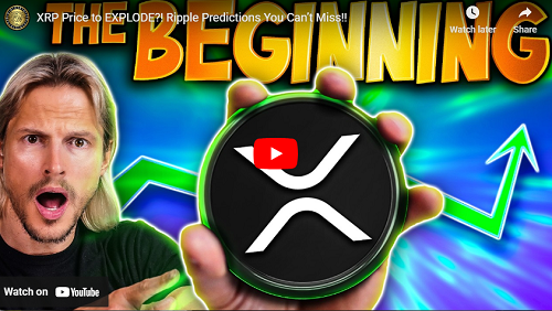 Coin Bureau - XRP Price to EXPLODE? Ripple Predictions You Can't Miss!