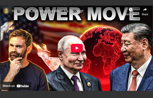 You Won't BELIEVE What The BRICS Are Planning!!
