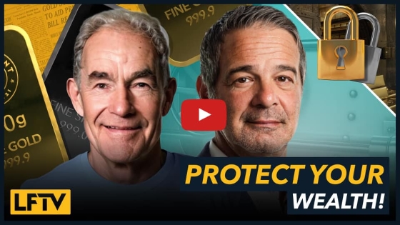 You need to protect your wealth NOW Feat. Andy Schectman