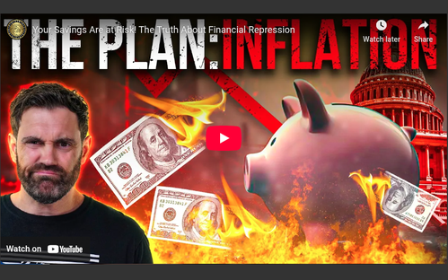 Coin Bureau - Your Savings Are at Risk! The Truth About Financial Repression