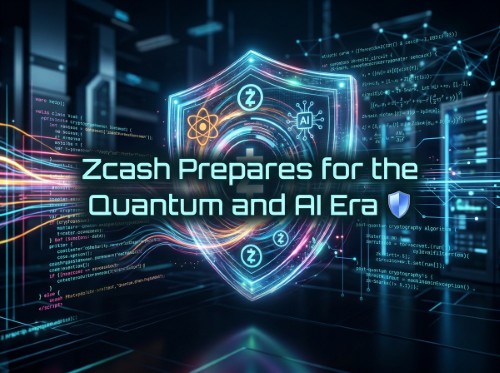 Zcash Prepares for the Quantum and AI Era