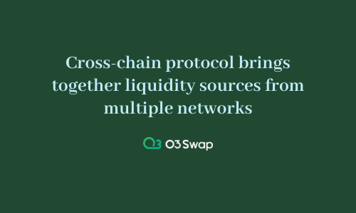 Cross-chain protocol brings together liquidity sources from multiple networks