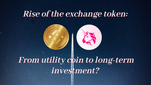 Rise of the exchange token: From utility coin to long-term investment?