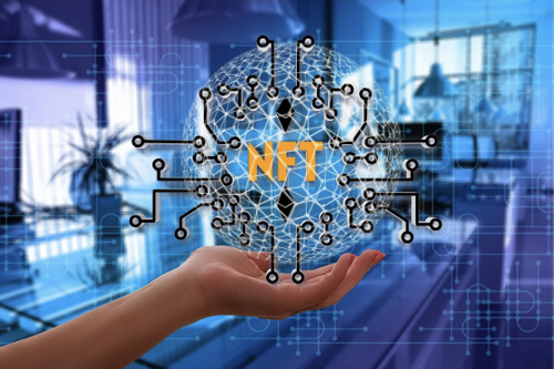 NFTs: Transforming the Decentralized Blockchain Space