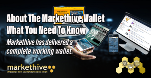 Markethive Unveils a Secure Wallet Revolution